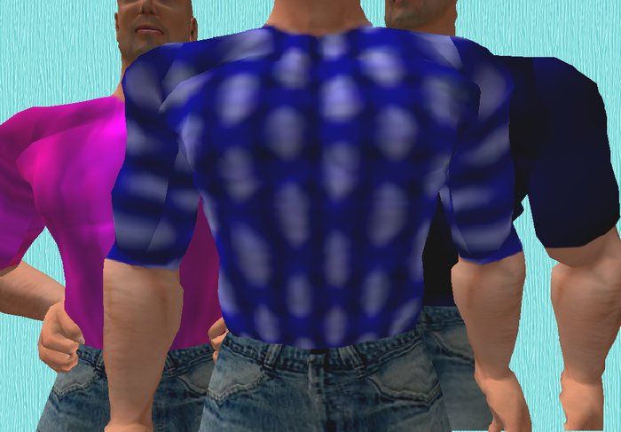 Umbra75's Original Shirts