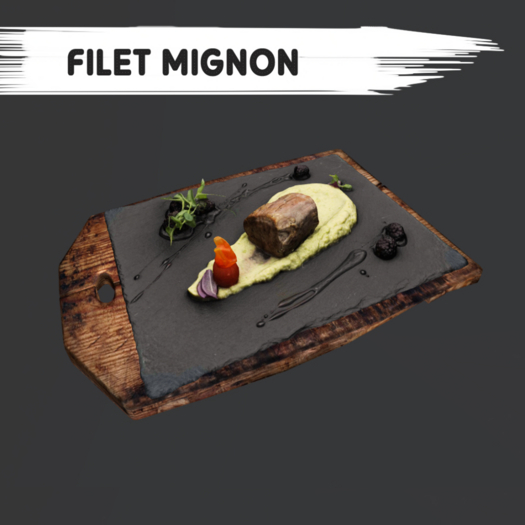 FiletMignon - [MyStory]