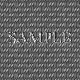 Zoy Texture [ Braided Basket Weave 04 ] Grey