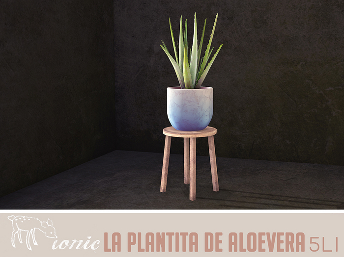 ionic : La plantita de AloeVera