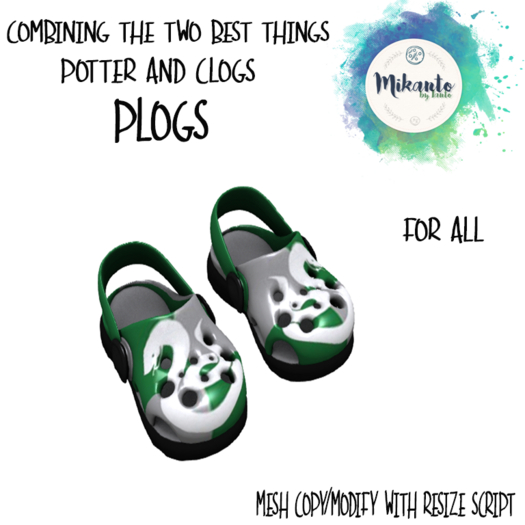 Mikanto - Plogs Slytherin