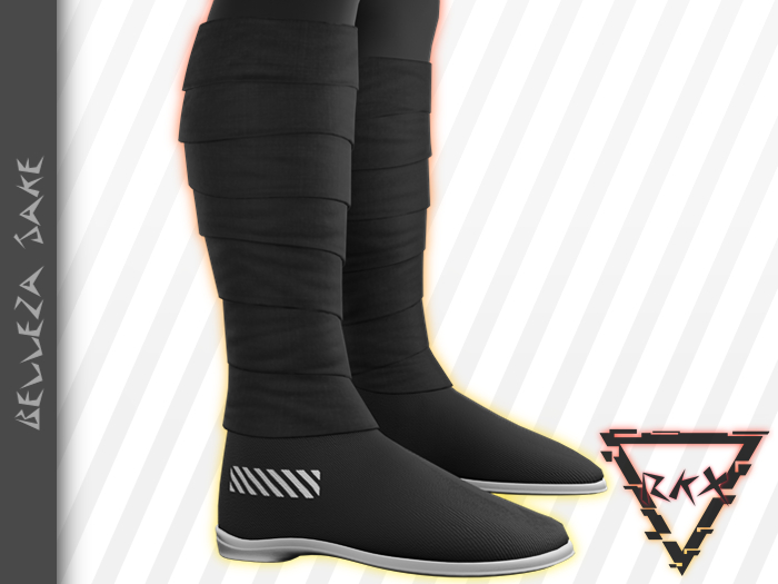 -RKX- Ninja Urban Shoes - Belleza Jake