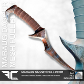 FLECHA Maraug Dagger Fullperm