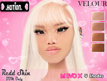 .HATION. Redd skin SNOW - EVO