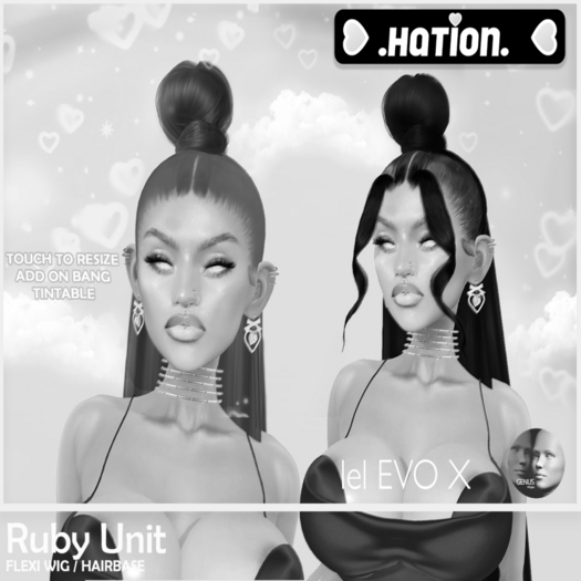.Hation. Ruby Unit DEMO