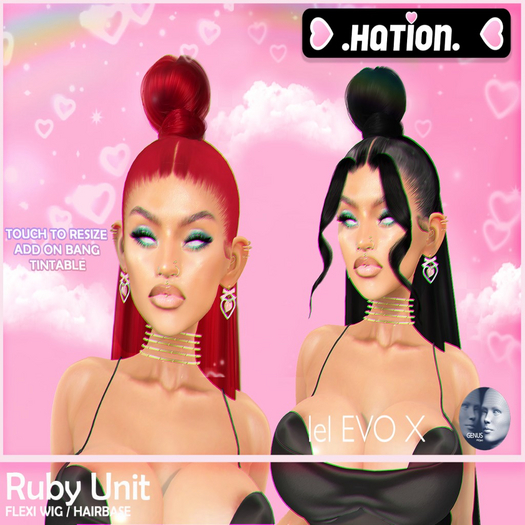 .Hation. Ruby Unit