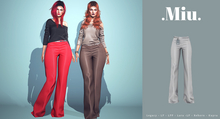 Miu - Nova pants #1