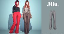 Miu - Nova pants #2