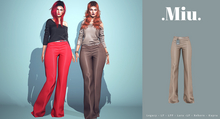 Miu - Nova pants #4