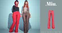 Miu - Nova pants #6