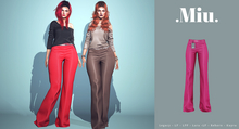 Miu - Nova pants #7
