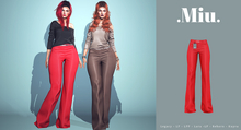 Miu - Nova pants #8