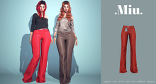 Miu - Nova pants #9