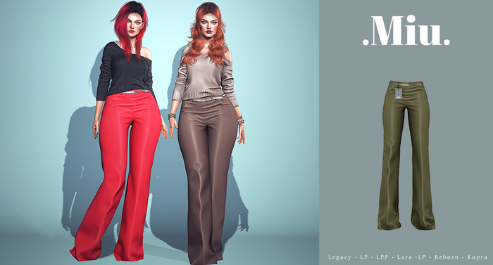 Miu - Nova pants #13