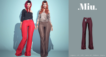 Miu - Nova pants #14