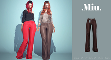 Miu - Nova pants #18