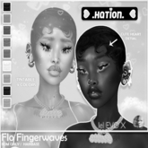 .Hation. Flo Fingerwaves DEMO