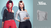 Miu - Nova sweaters #2
