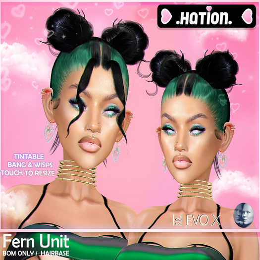 .Hation. Fern Unit