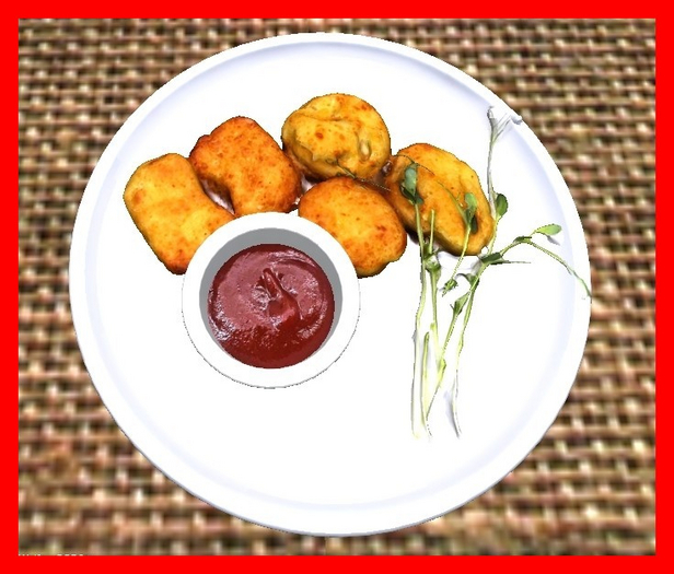 Croquettes - [MyStory]