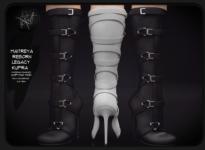 : CULT : Zaidee with HUD