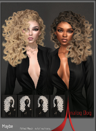 AD - Maybe Full Pack