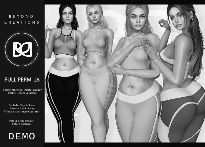 .:Beyond Creations:. Full Perm - 28 - DEMO