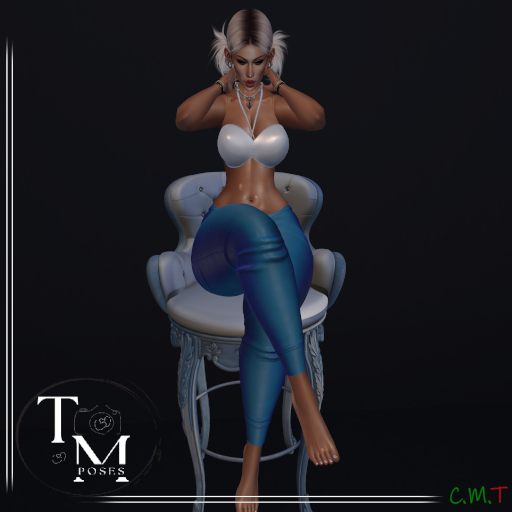 -TM-Stressed Pose (ADD ME)