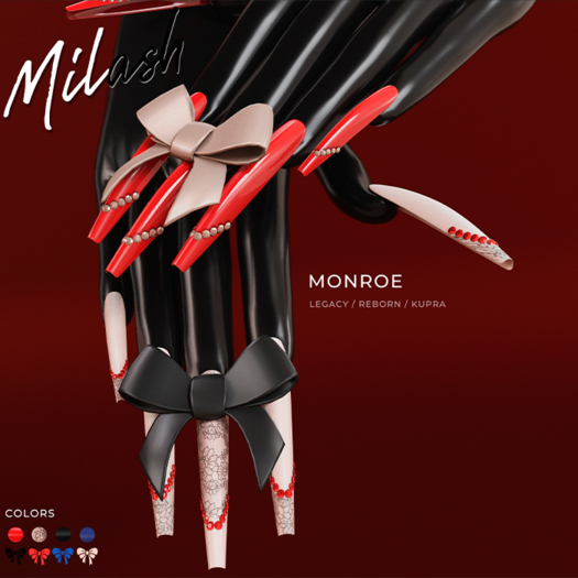 Milash : Monroe Collection