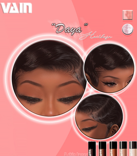 V; "Daya" Hairbase