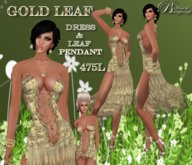 HOUSE OF BENIINGBOROUGH   Gold Leaf