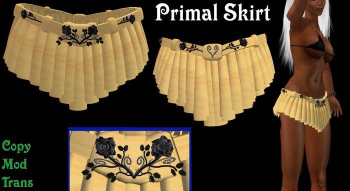 Primal Skirt