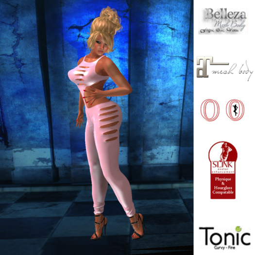@AdReNaLiZeD@ Kassandra Rose Leather [DEMO]