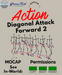 Second Life Marketplace - Diagonal Attack Forward 2 - Animation Full perm