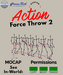 Second Life Marketplace - Force Throw 2 - Animation Full perm