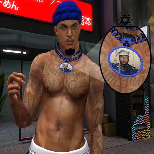 F4M: Free Larry Hoover Chain