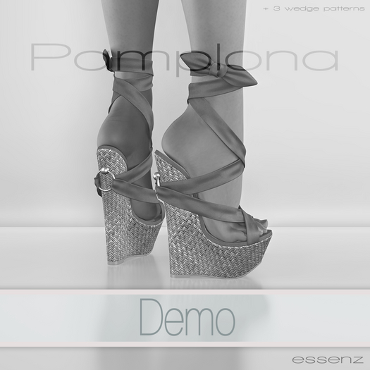 Essenz - Pamplona (Demo)