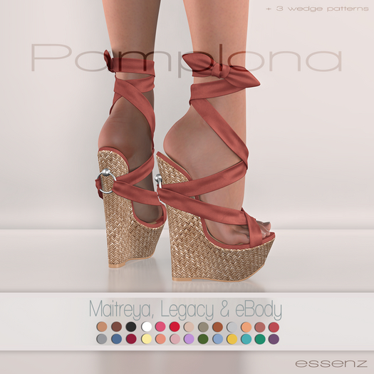 Essenz - Pamplona (All colors)