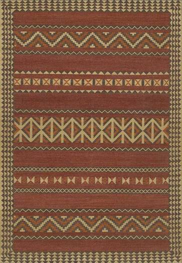 SO Rugs Tribal Collection - Plateau