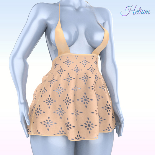 Crema Simone Lingerie Maitreya