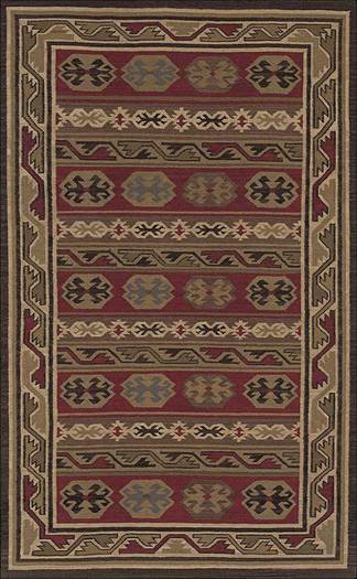 SO Rugs Tribal Collection - Red Bluff