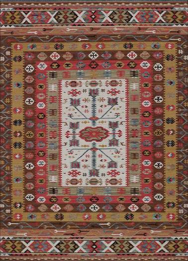 SO Rugs Tribal Collection - Tribal Camel