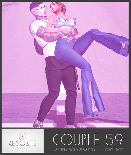 Absolute Poses -  Couple 59