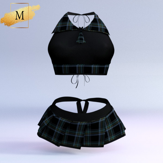 Slate Uniform Outfit Legacy Perky