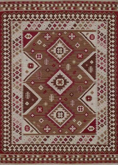 SO Rugs Tribal Collection - Tribal Suede