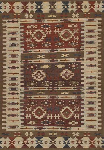 SO Rugs Tribal Collection - Western Tiles