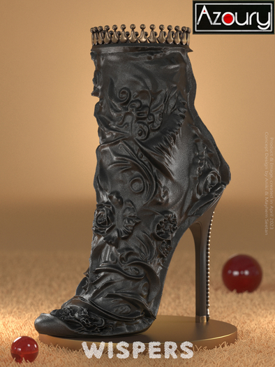 [DEMO] AZOURY - Wispers