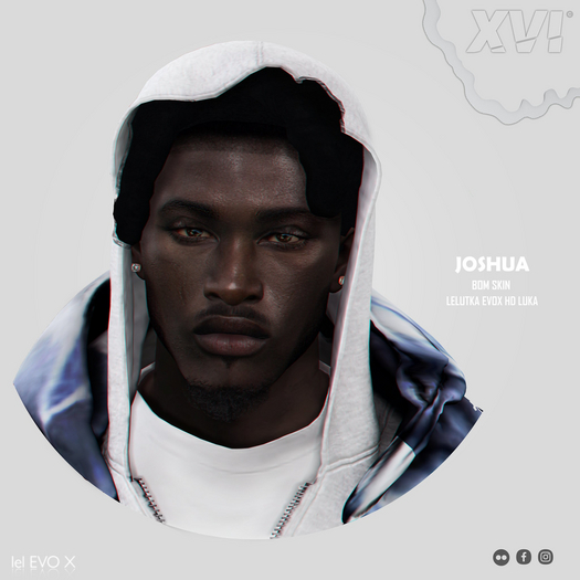 XVI - Joshua / Tone 5 / EvoX HD