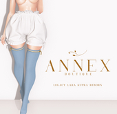 The Annex - Edith Bloomers FATPACK