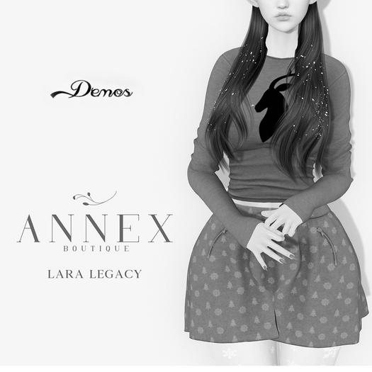 The Annex - Reign Top DEMOS